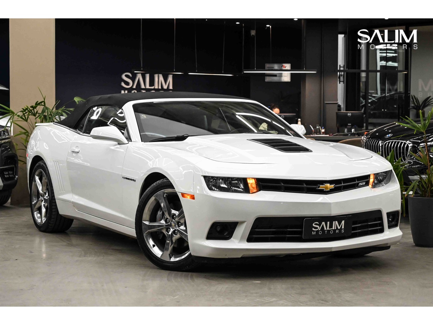 CHEVROLET CAMARO