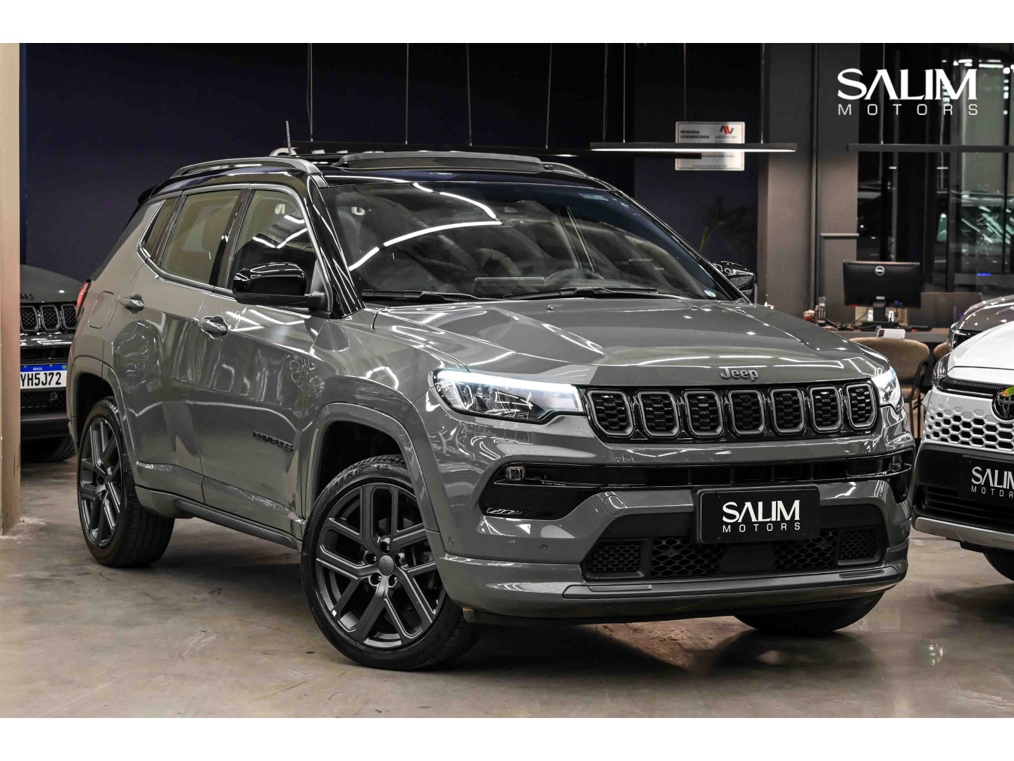 JEEP COMPASS
