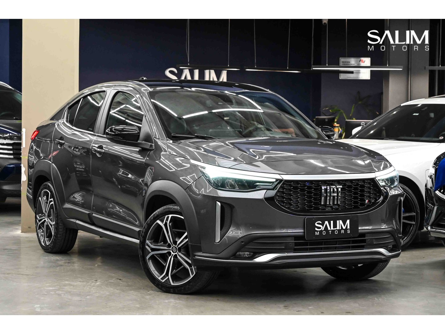 FIAT FASTBACK 1.0 TURBO 200 FLEX IMPETUS CVT