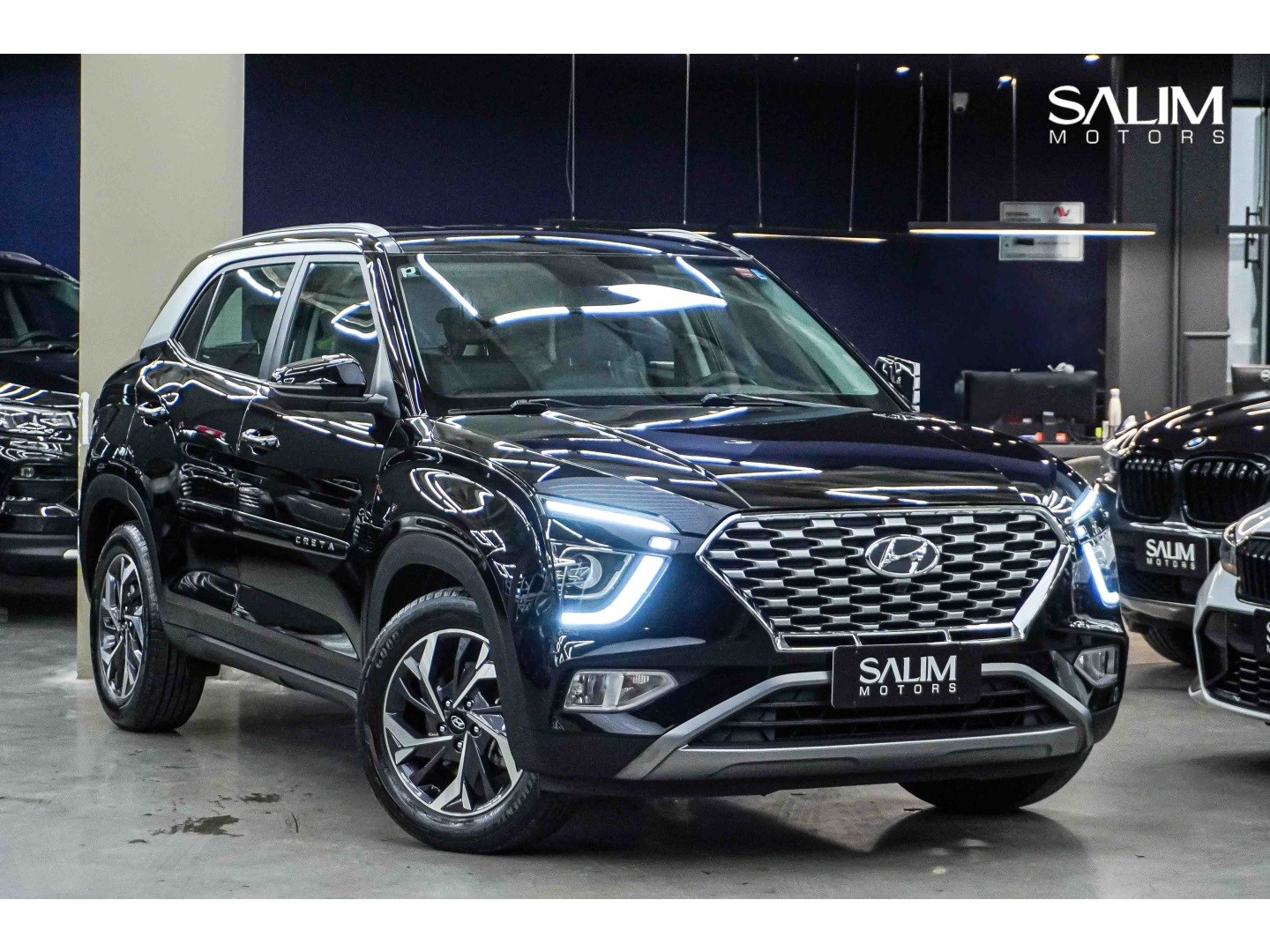 HYUNDAI CRETA 1.0 TGDI FLEX PLATINUM AUTOMÁTICO