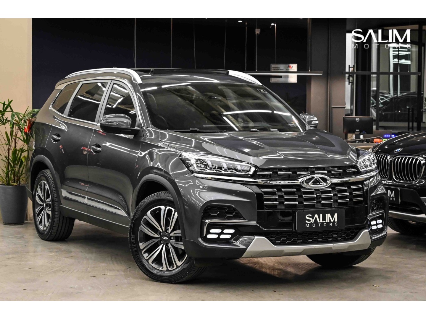 CHERY TIGGO 8 1.6 TGDI GASOLINA TXS DCT