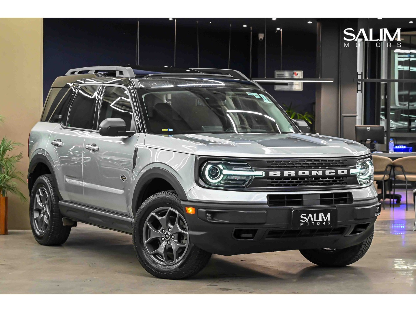 FORD BRONCO SPORT 2.0 ECOBOOST GASOLINA WILDTRAK 4X4 SELECTSHIFT