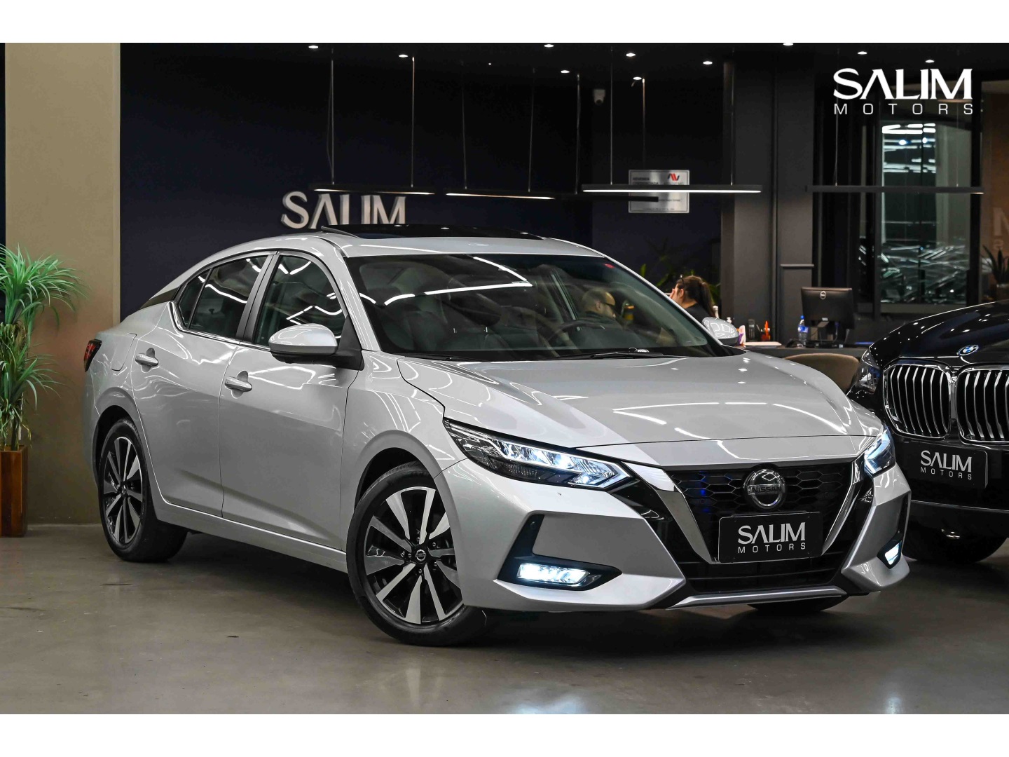 NISSAN SENTRA 2.0 16V GASOLINA EXCLUSIVE XTRONIC