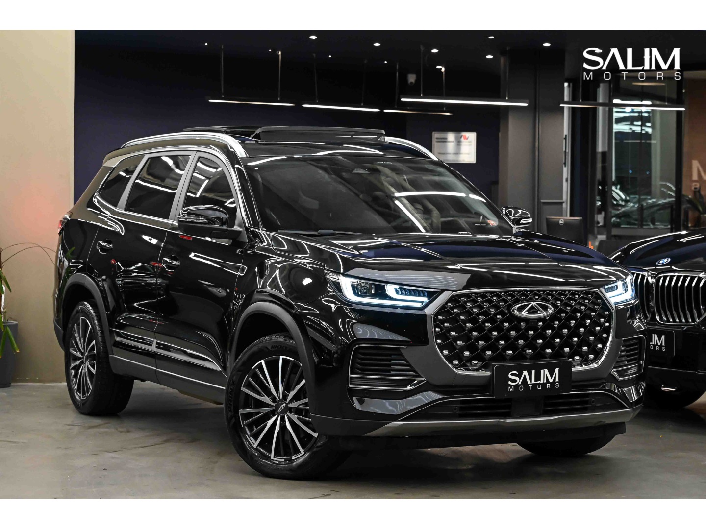 CHERY TIGGO 8 PRO 1.5 TCI PLUG-IN HYBRID DHT