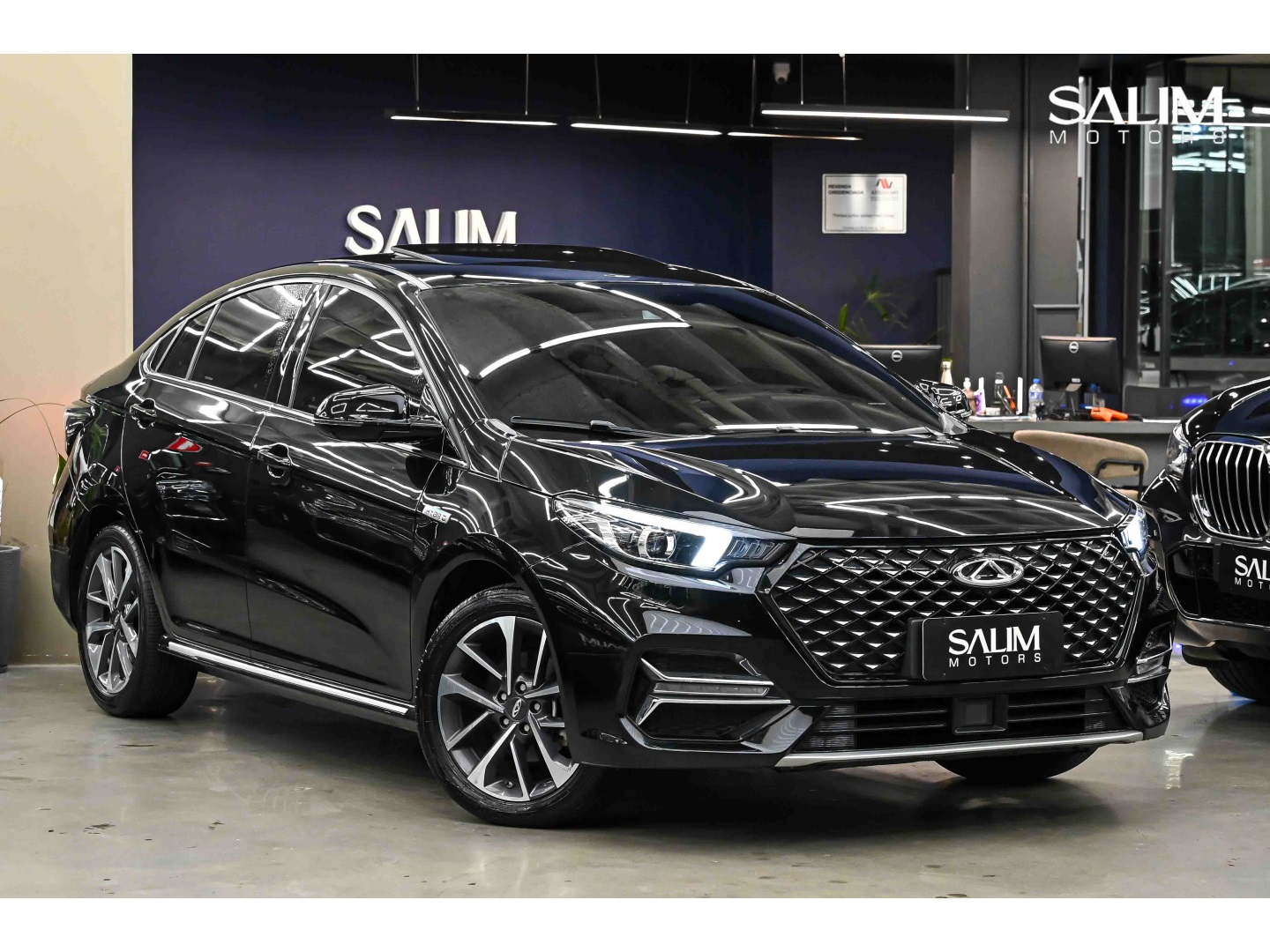 CHERY ARRIZO 6 PRO 1.5 TCI FLEX HYBRID MAX DRIVE CVT