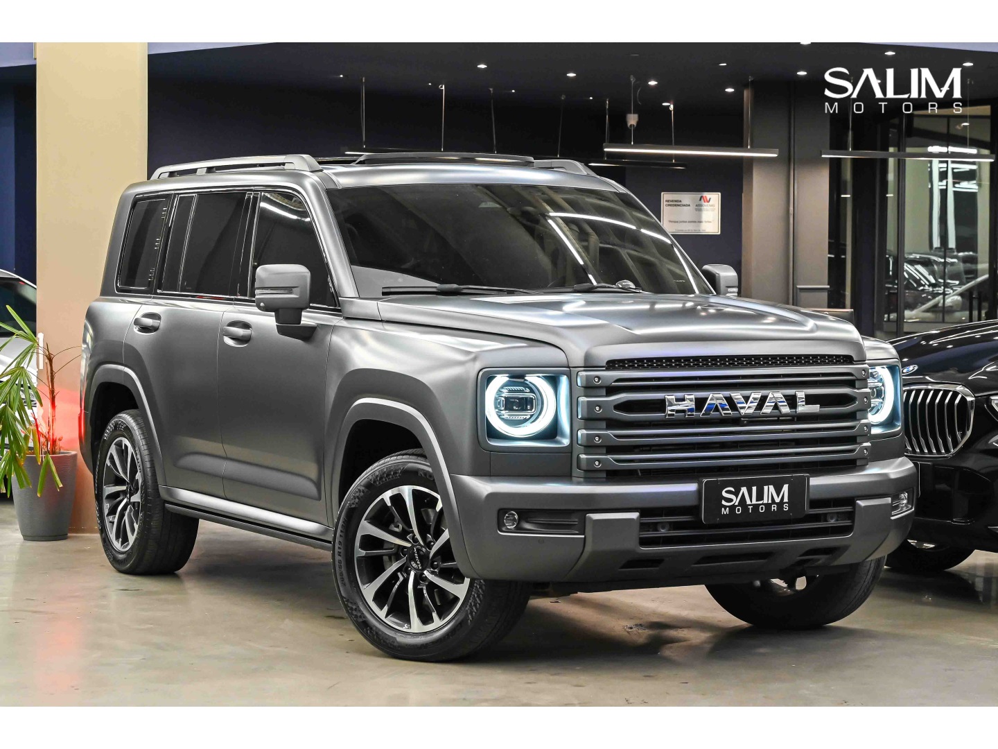 GWM HAVAL H9