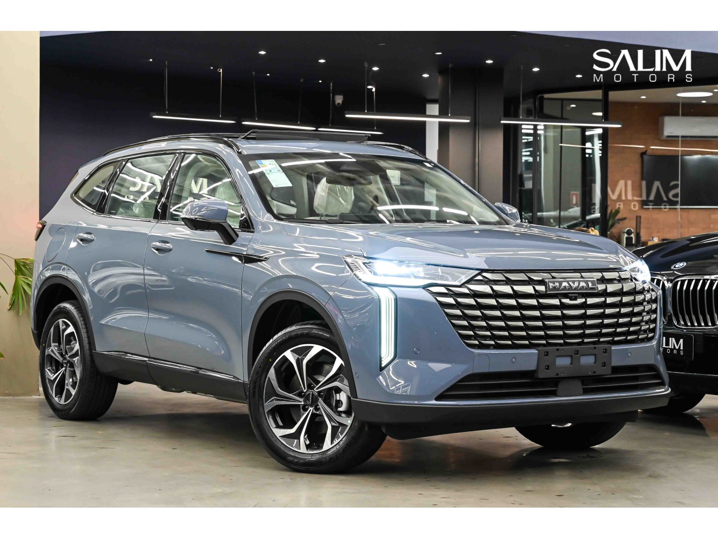GWM HAVAL H6