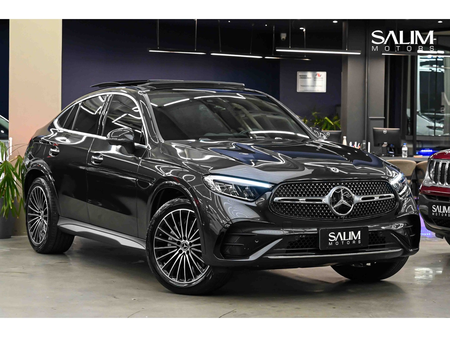 MERCEDES-BENZ GLC 300