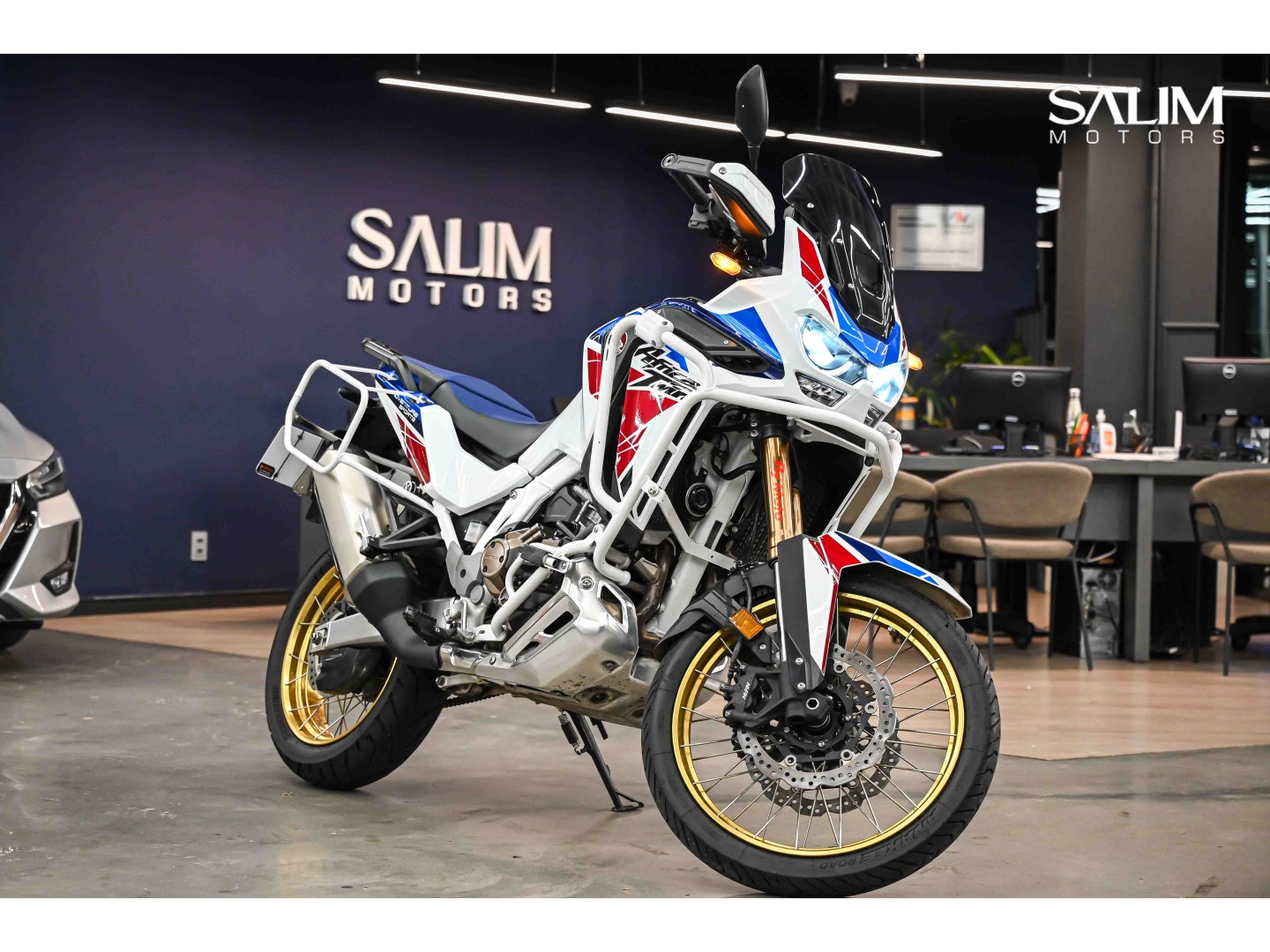 HONDA CRF 1100L AFRICA DCT