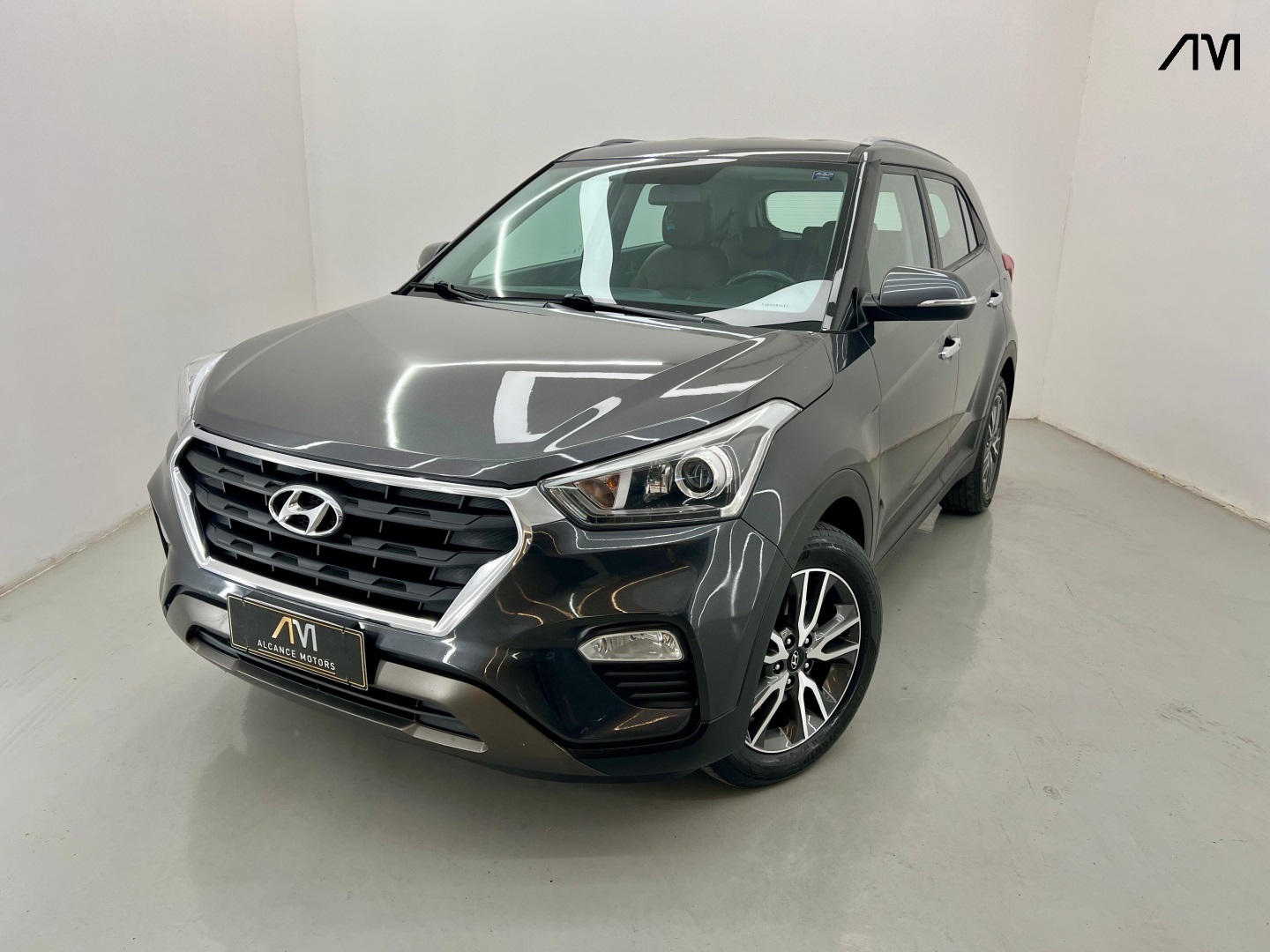 HYUNDAI CRETA 2.0 16V FLEX PRESTIGE AUTOMÁTICO