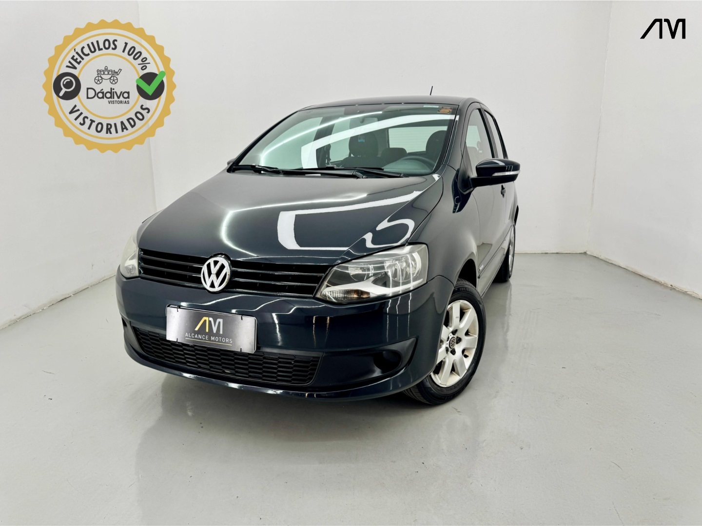 VOLKSWAGEN FOX FOX 1.6 MI I MOTION TOTAL FLEX 8V 5P