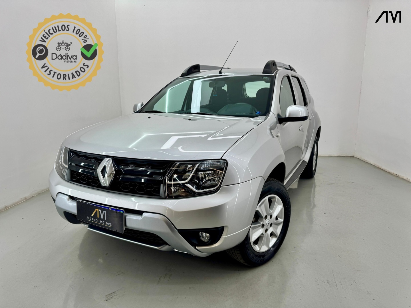 RENAULT DUSTER 1.6 DYNAMIQUE 4X2 16V FLEX 4P MANUAL