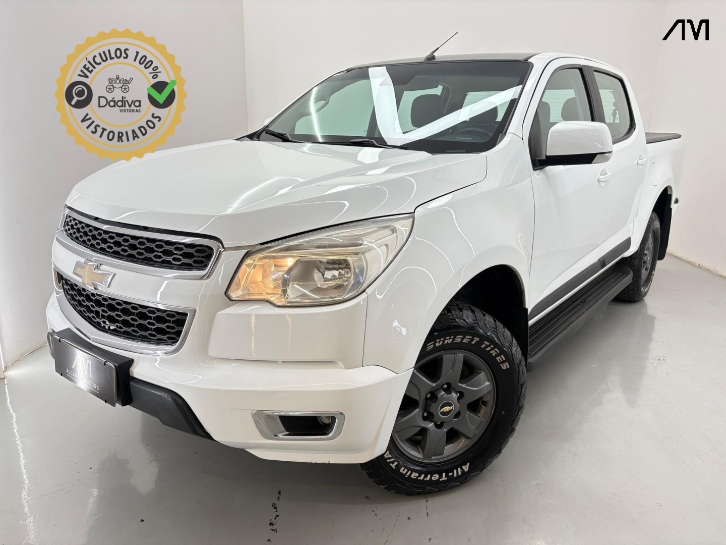 CHEVROLET S10 2.4 ADVANTAGE 4X2 CD 8V FLEX 4P MANUAL