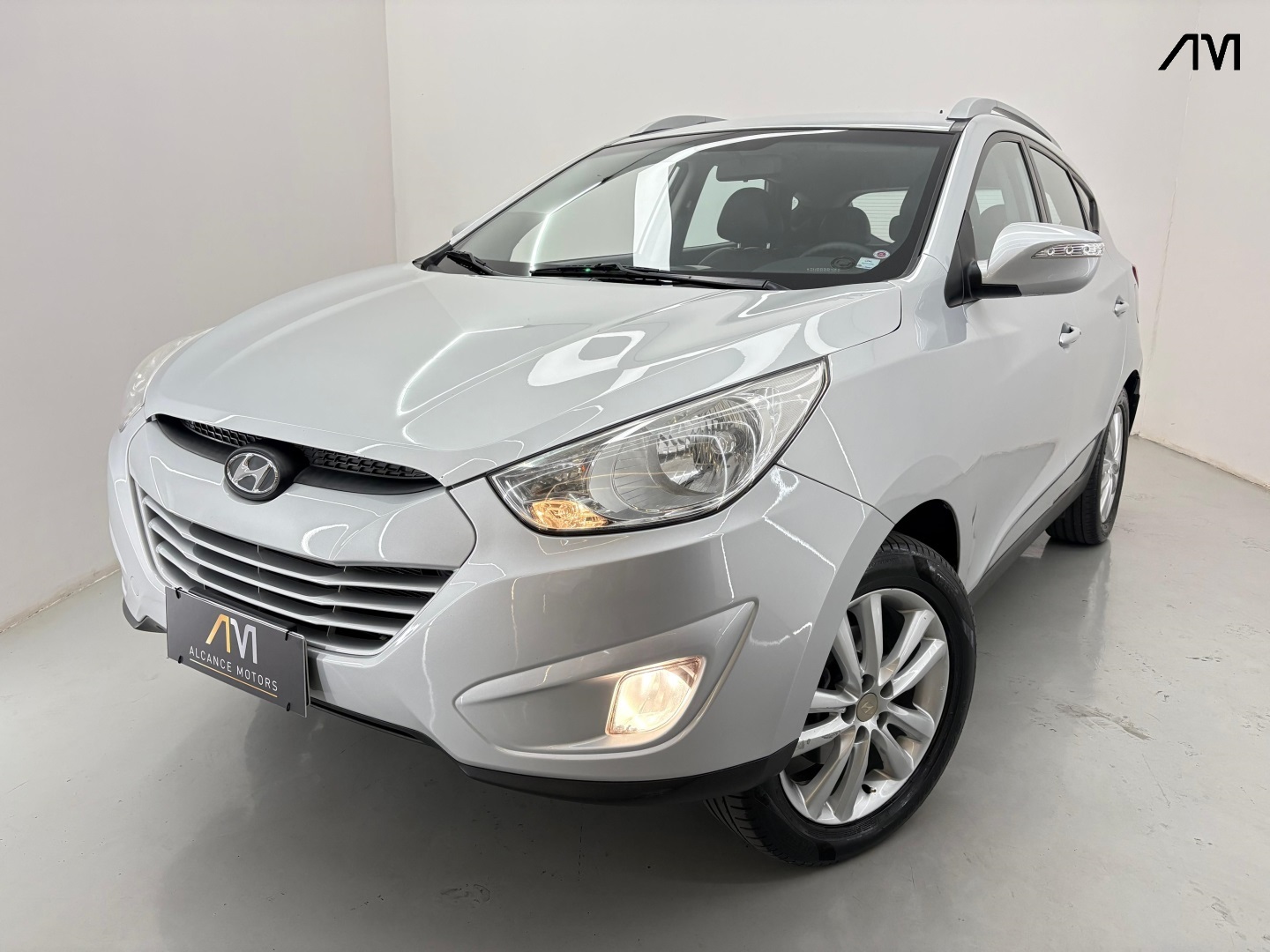HYUNDAI IX35 2.0 MPI 4X2 16V FLEX 4P AUTOMÁTICO