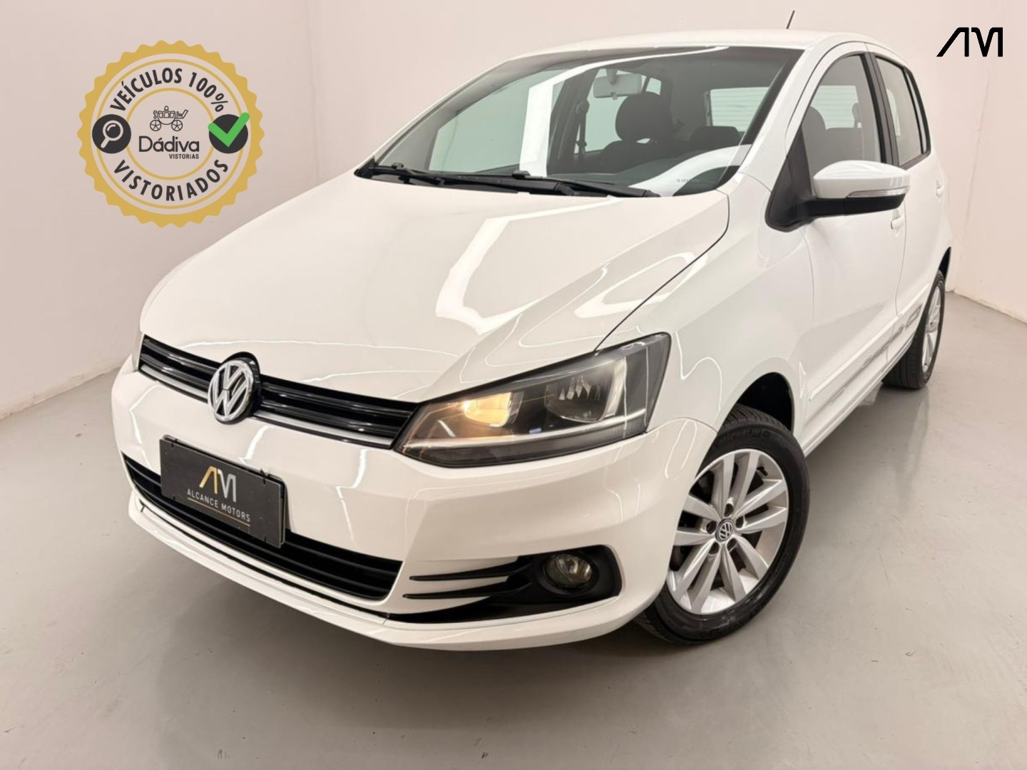 VOLKSWAGEN FOX 1.6 MSI TOTAL FLEX CONNECT 4P MANUAL