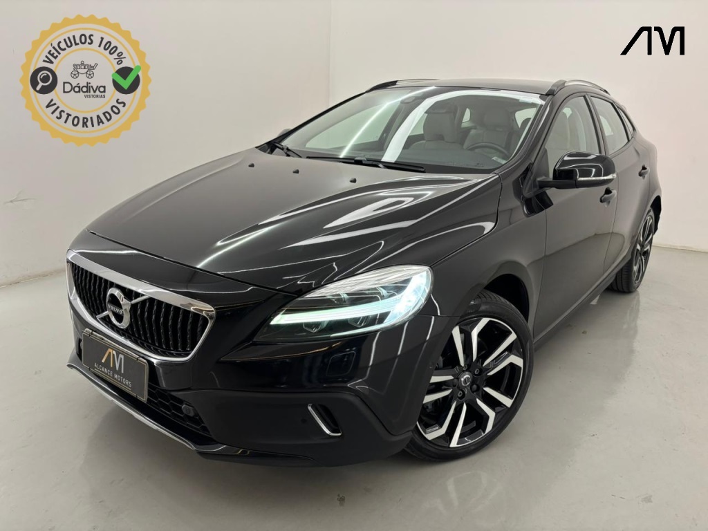 VOLVO V40 2.0 T4 CROSS COUNTRY GASOLINA 4P AUTOMÁTICO