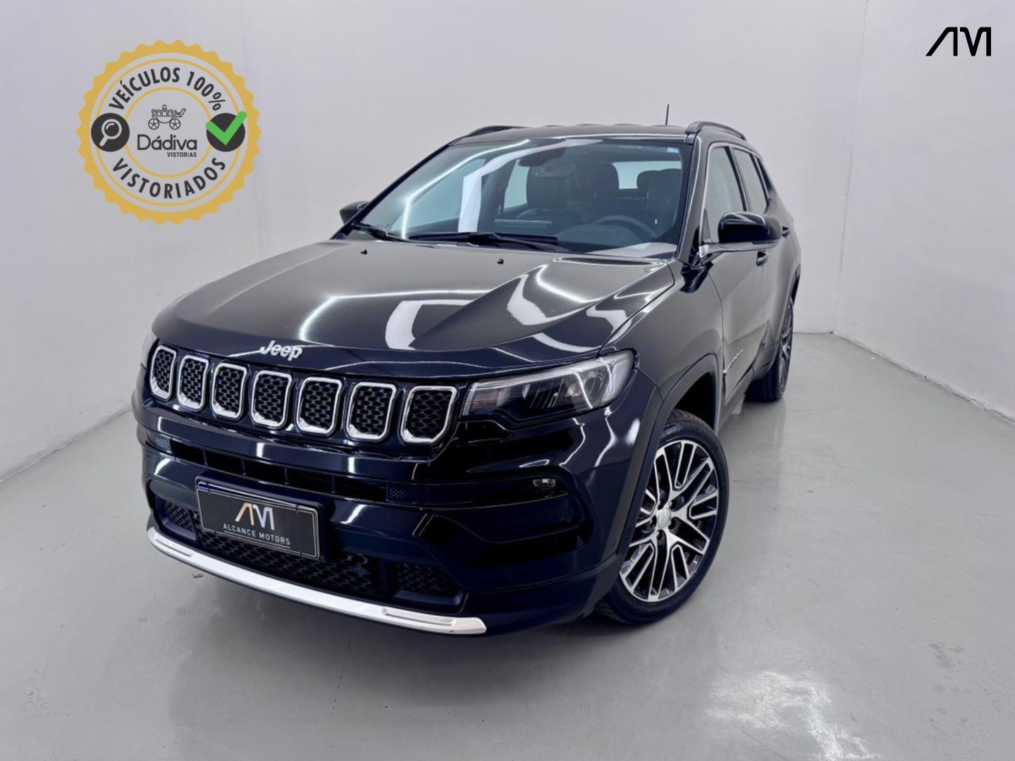 JEEP COMPASS 1.3 T270 TURBO FLEX LIMITED AT6