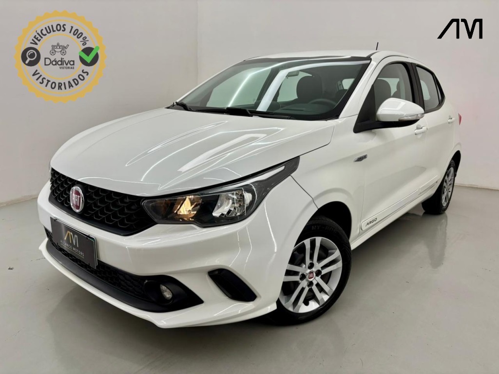 FIAT ARGO 1.0 FIREFLY FLEX DRIVE MANUAL