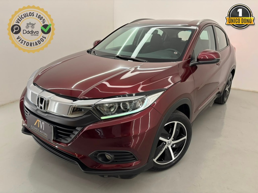 HONDA HR-V 1.8 16V FLEX EX 4P AUTOMÁTICO