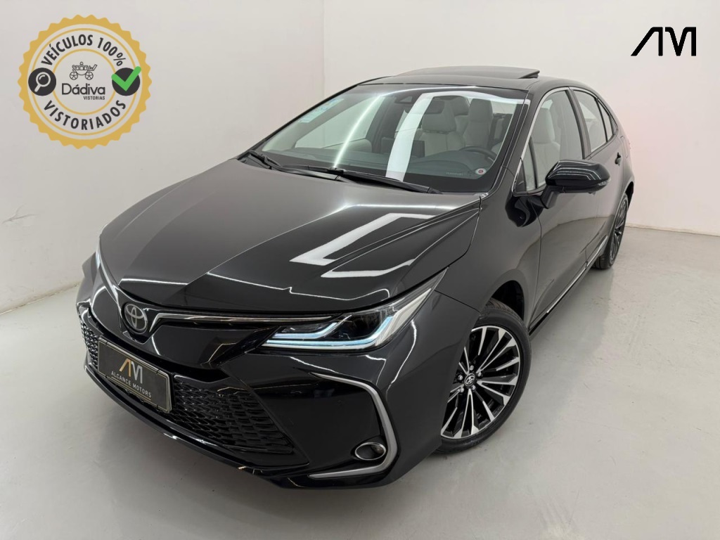 TOYOTA COROLLA 2.0 VVT-IE FLEX ALTIS PREMIUM DIRECT SHIFT