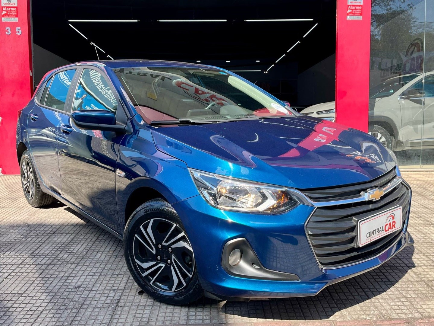 CHEVROLET ONIX 1.0 FLEX LT MANUAL
