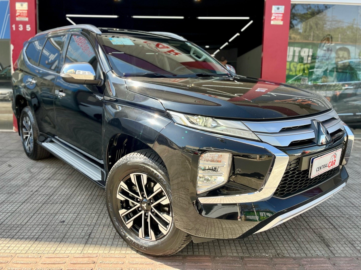 MITSUBISHI PAJERO SPORT 2.4 16V MIVEC TURBO DIESEL HPE-S AWD AUTOMÁTICO