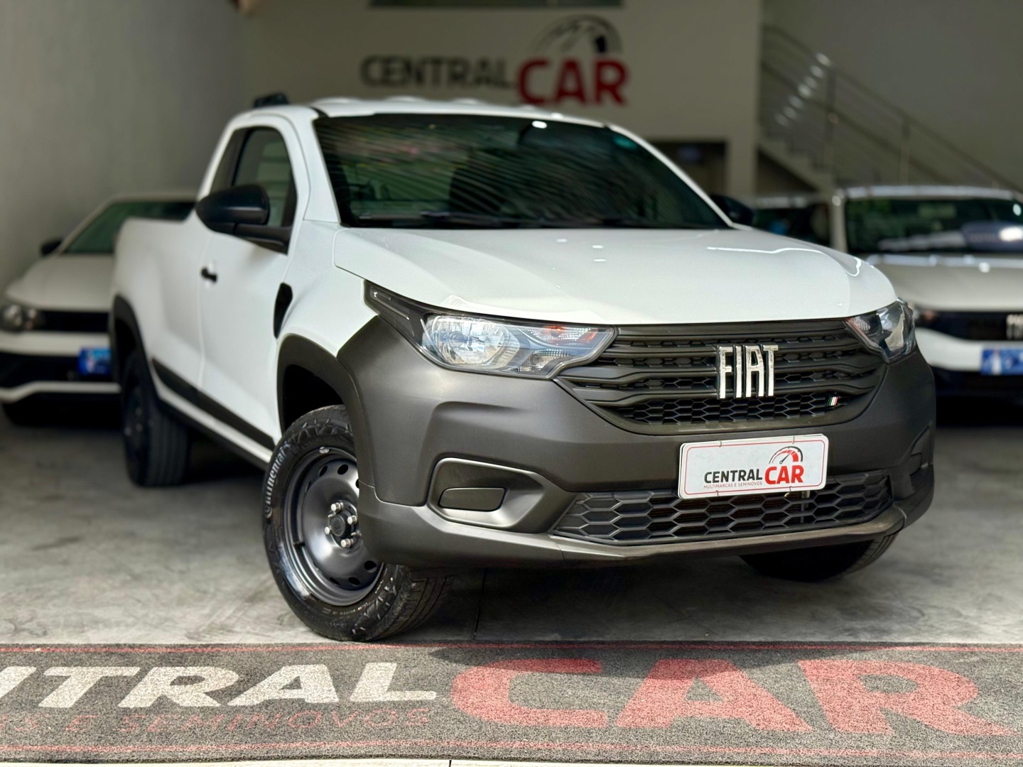 FIAT STRADA 1.4 FIRE FLEX ENDURANCE CS MANUAL