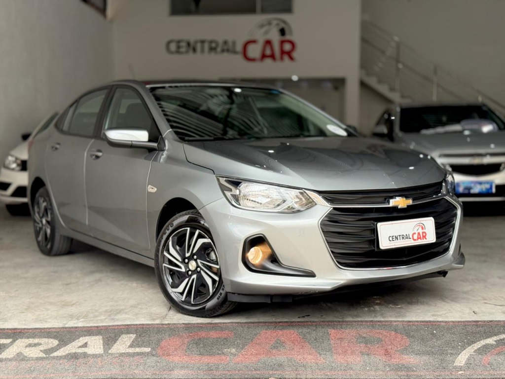 CHEVROLET ONIX ONIX SEDAN PLUS LT 1.0 12V FLEX 4P MEC.