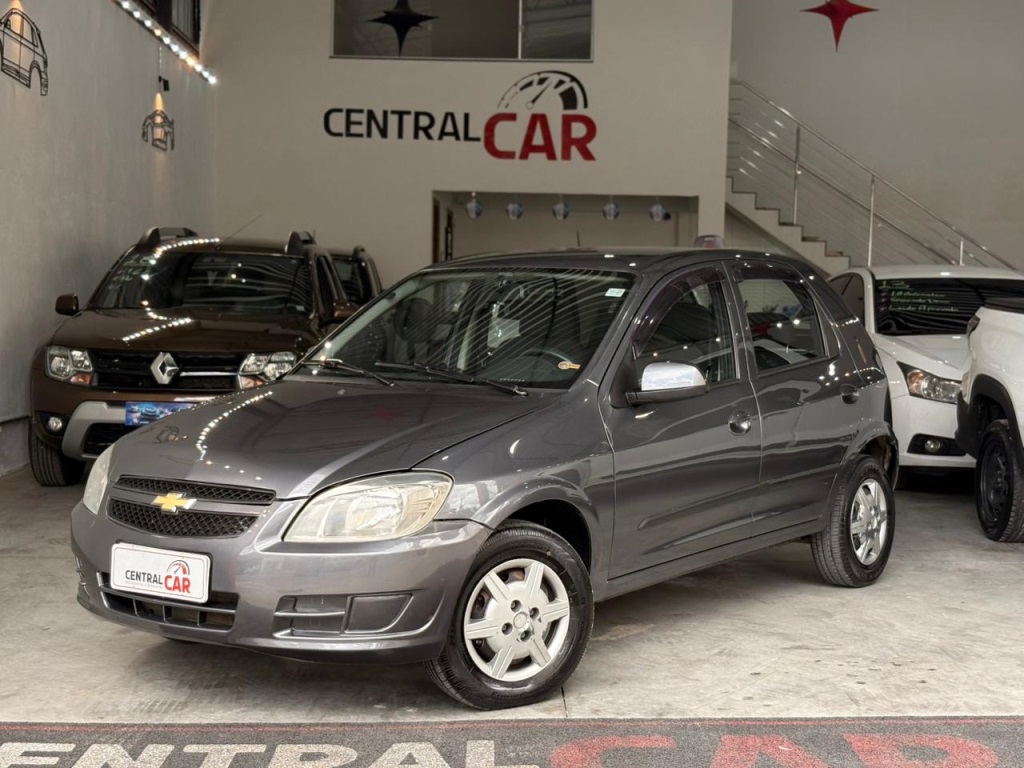 CHEVROLET CELTA 1.0 MPFI LT 8V FLEX 4P MANUAL