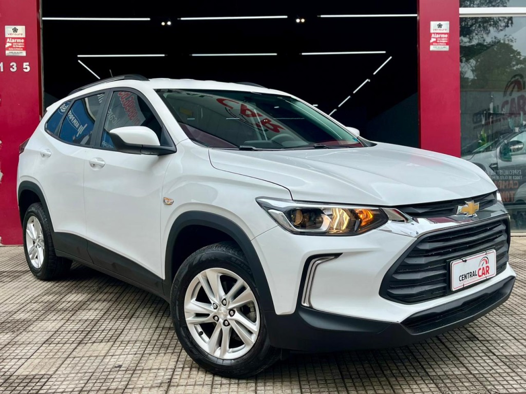 CHEVROLET TRACKER 1.0 TURBO FLEX LT AUTOMÁTICO