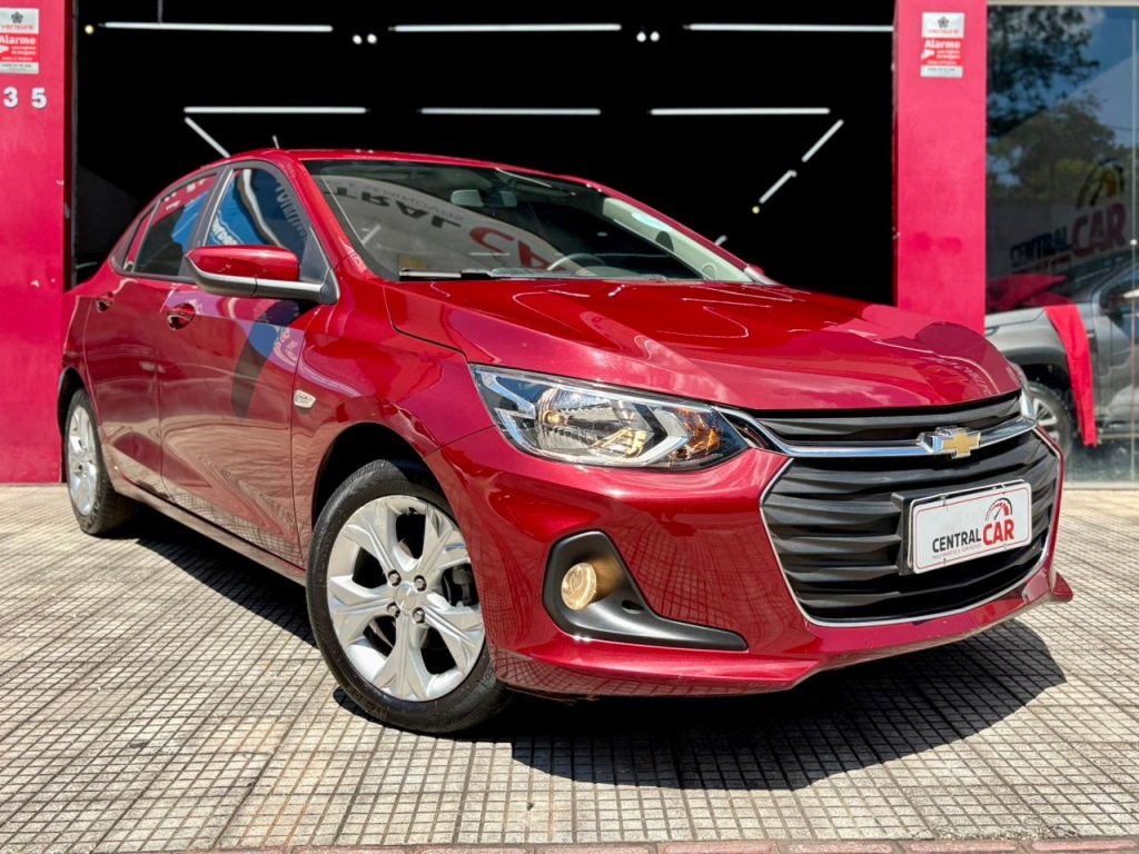 CHEVROLET ONIX 1.0 TURBO FLEX PLUS LTZ AUTOMÁTICO