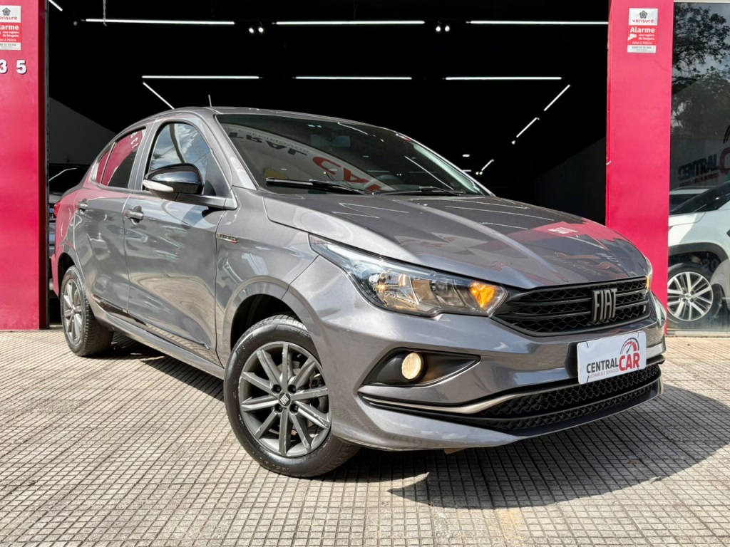 FIAT CRONOS 1.3 FIREFLY FLEX DRIVE CVT