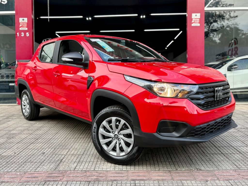 FIAT STRADA 1.3 FIREFLY FLEX FREEDOM CD MANUAL