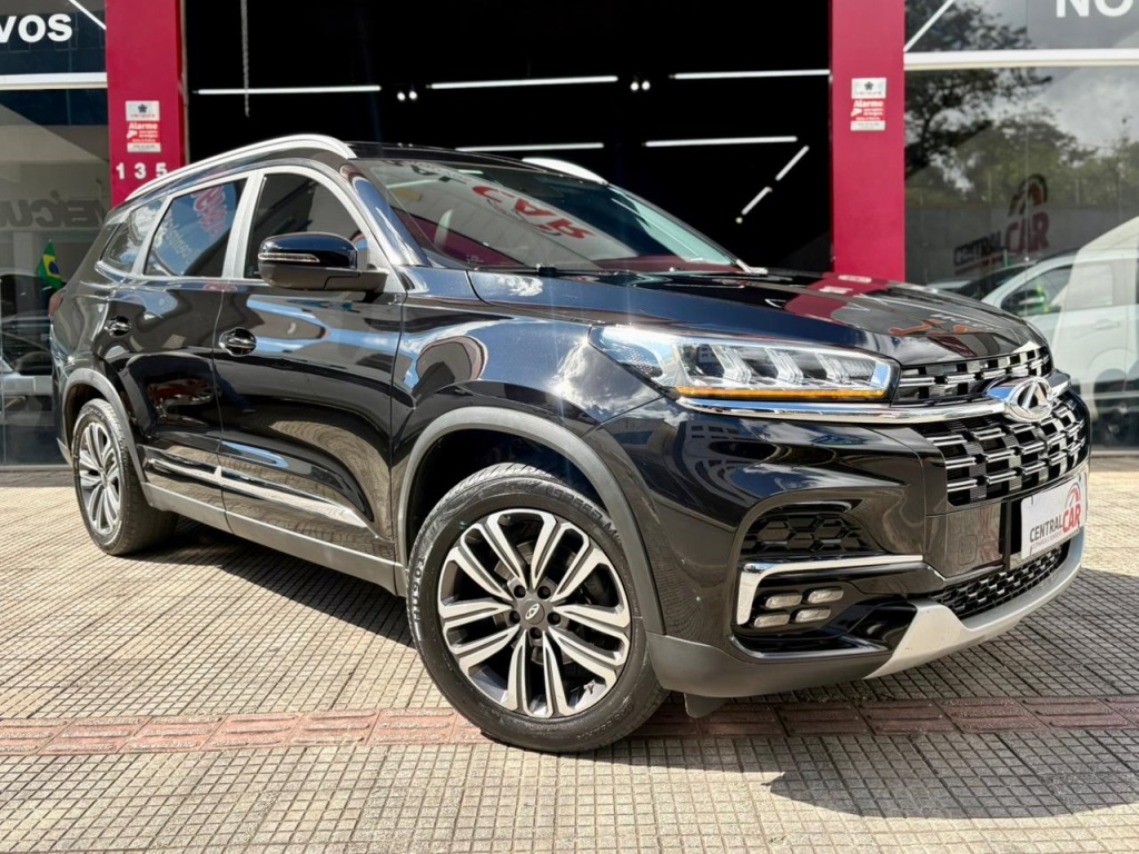 CHERY TIGGO 8 1.6 TGDI GASOLINA TXS DCT