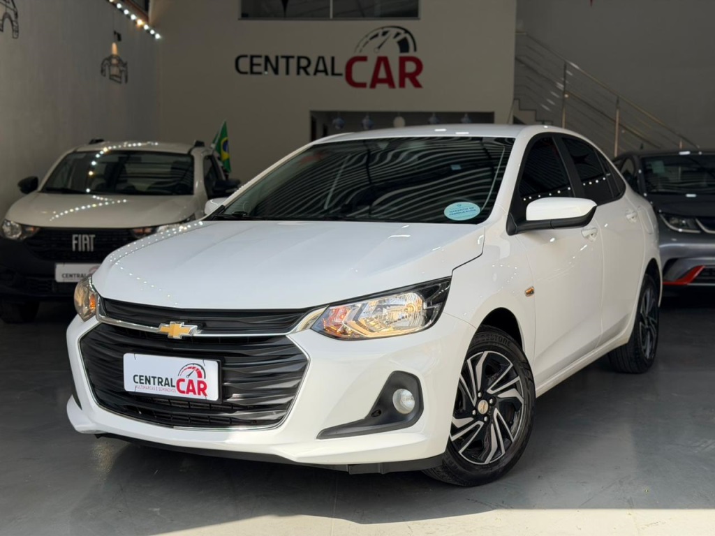 CHEVROLET ONIX ONIX SEDAN PLUS LT 1.0 12V TB FLEX AUT.