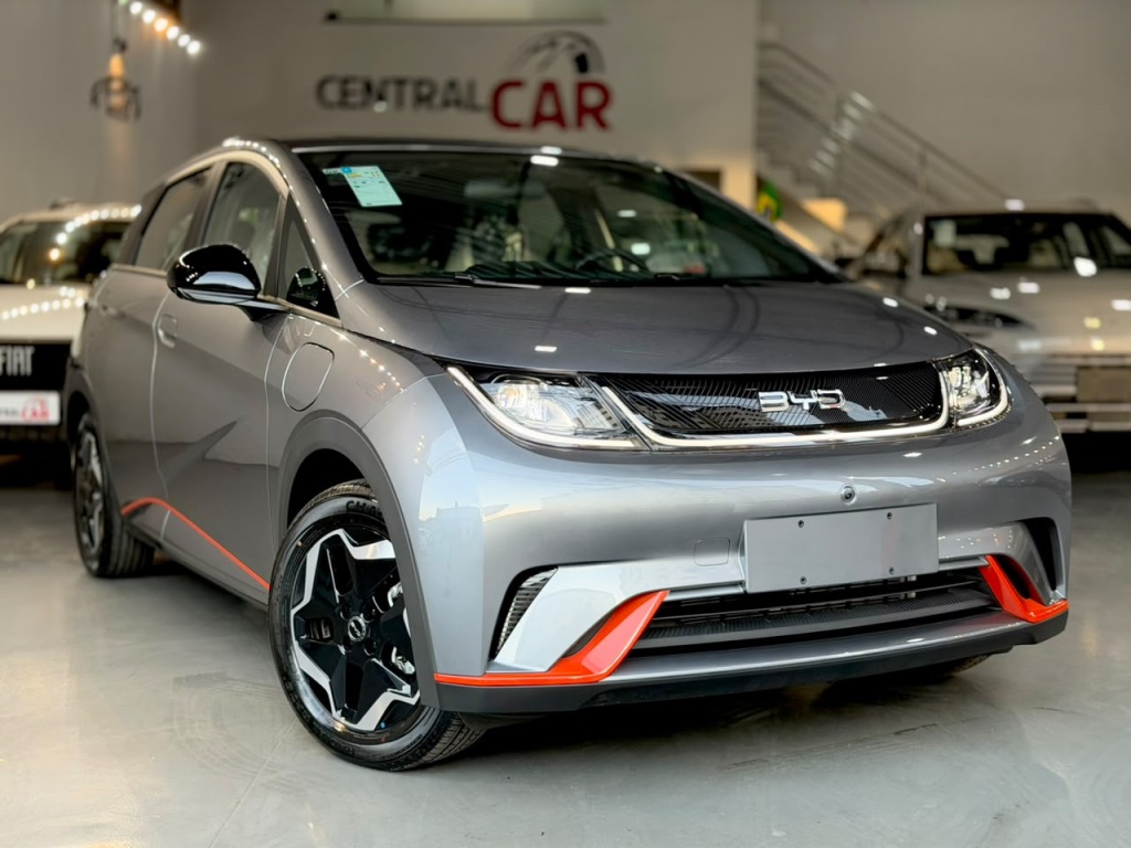 BYD DOLPHIN 44,9 KW ELÉTRICO GS