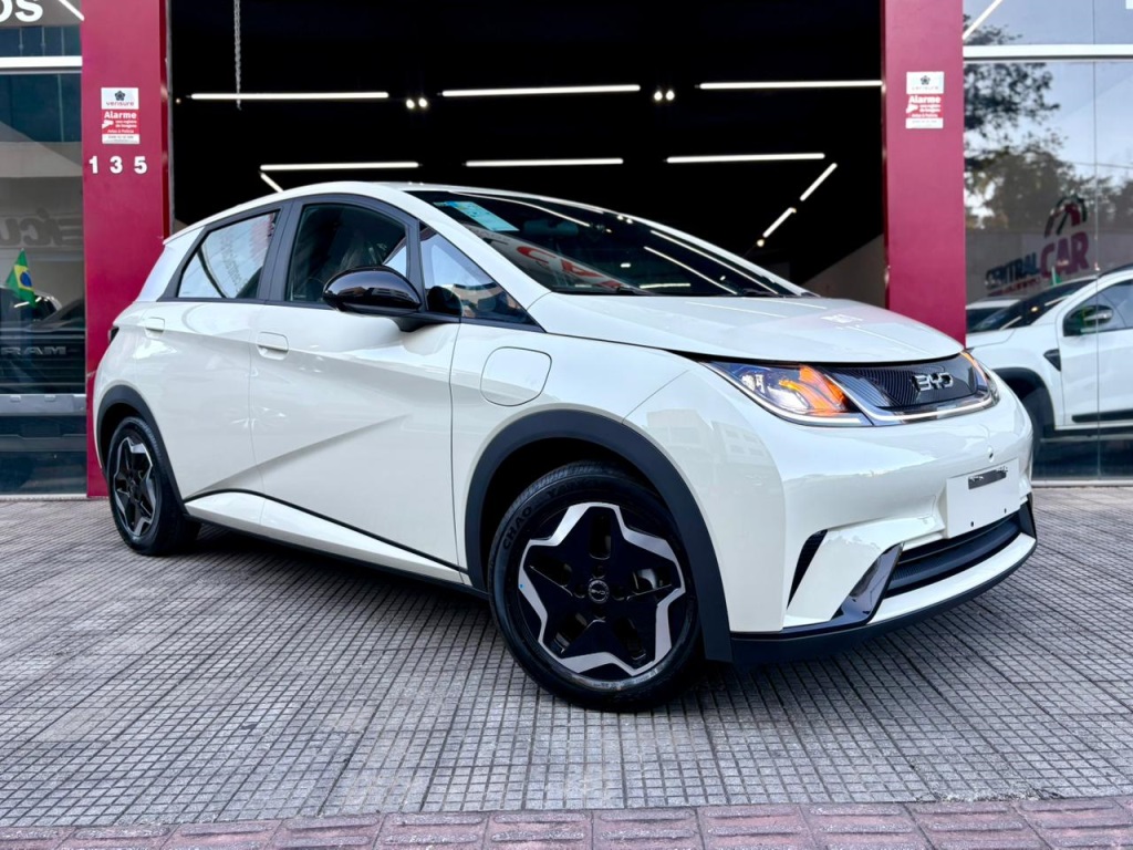 BYD DOLPHIN 44,9 KW ELÉTRICO GS