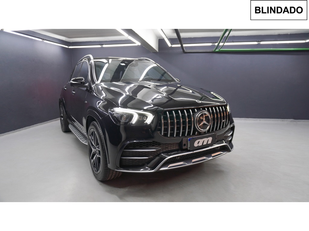 MERCEDES-BENZ GLE 53 AMG