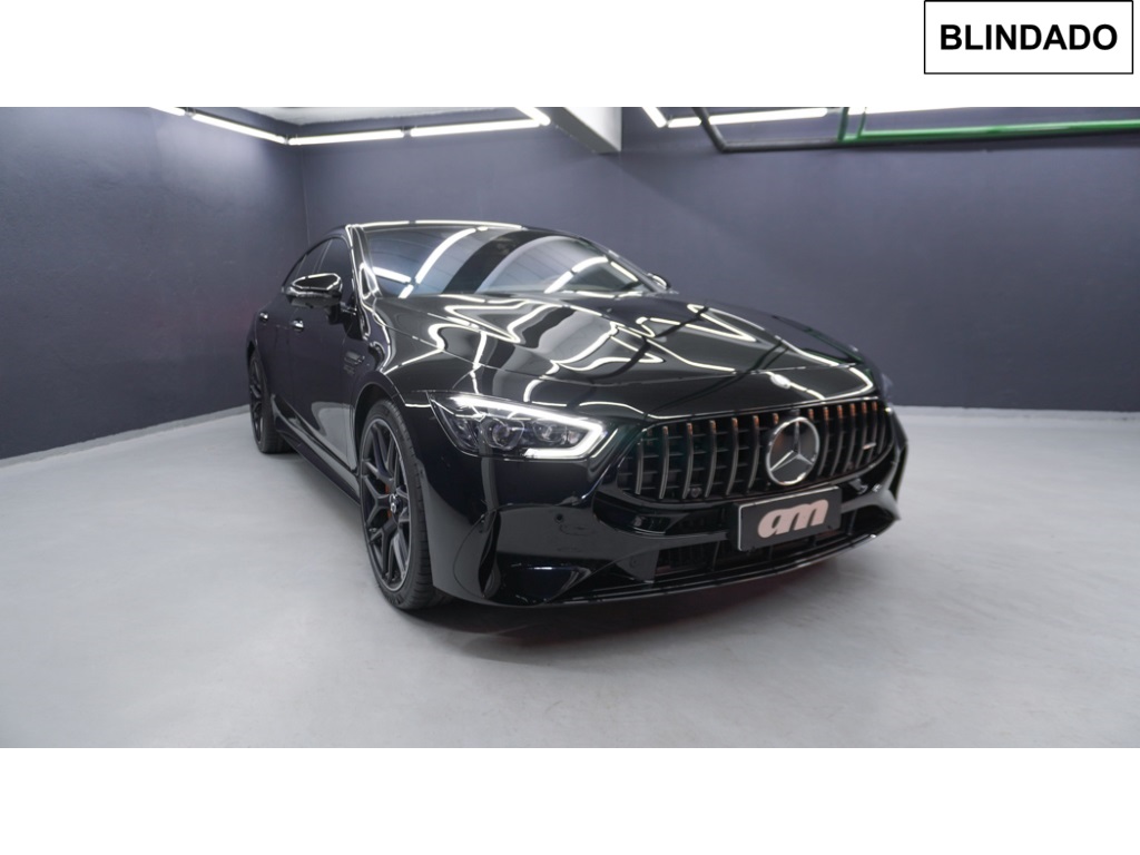 MERCEDES-BENZ AMG GT 63