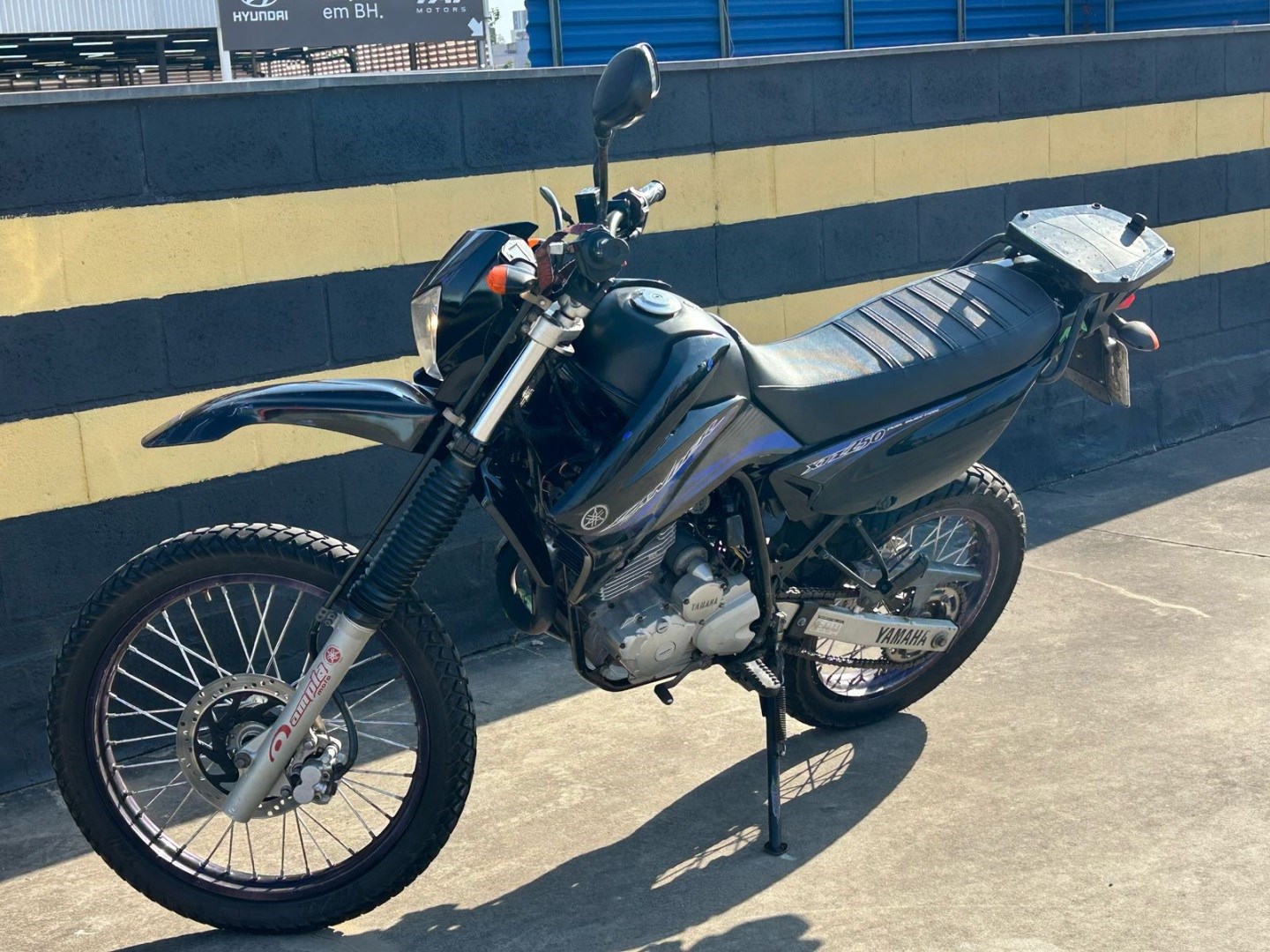 YAMAHA XTZ 250 LANDER 249CC XTZ 250 LANDER 249CC