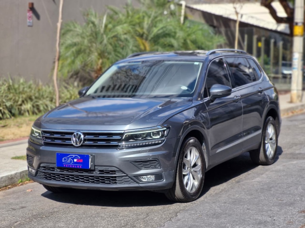VOLKSWAGEN TIGUAN 1.4 250 TSI TOTAL FLEX ALLSPACE COMFORTLINE TIPTRONIC