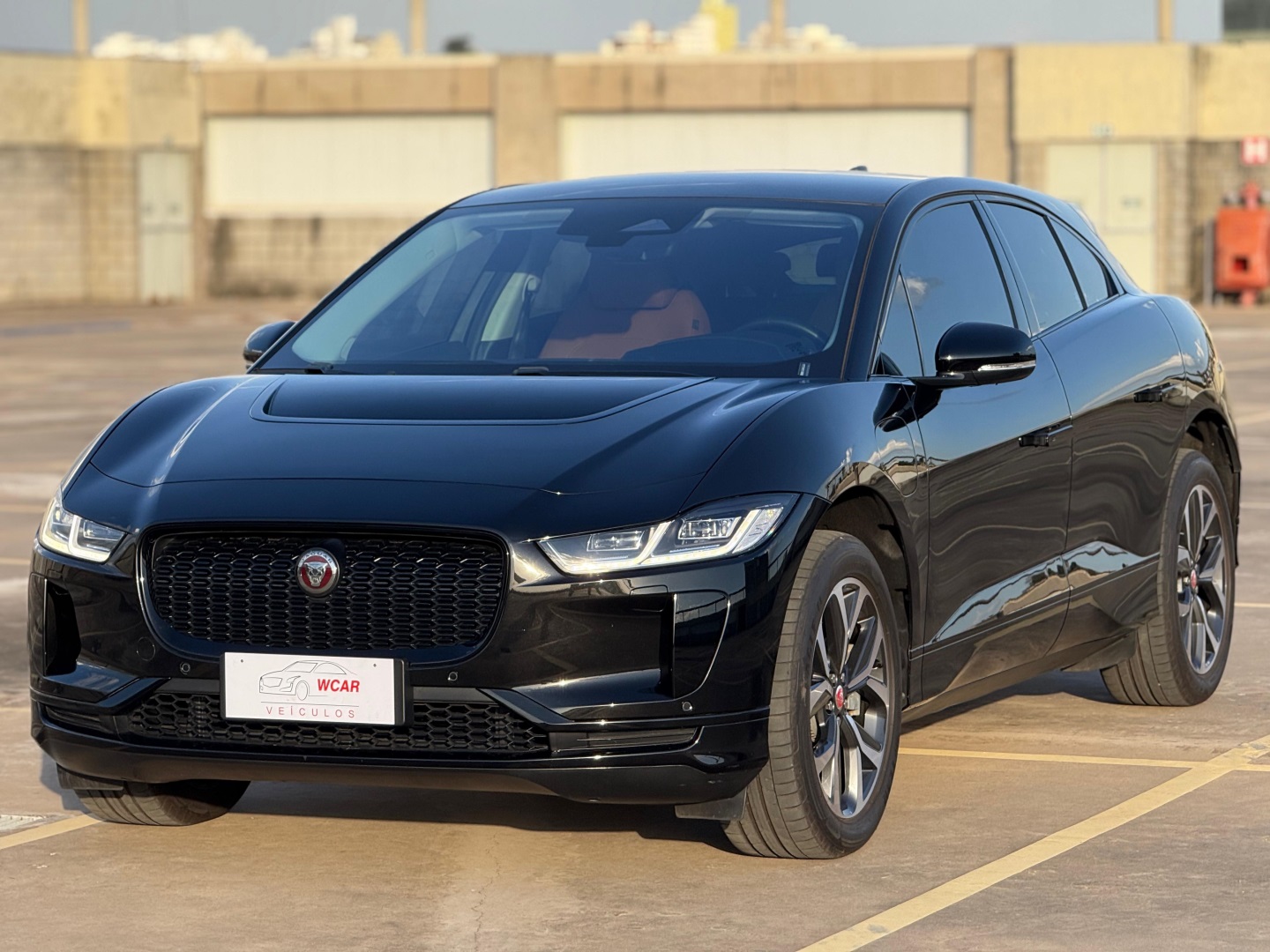 JAGUAR I-PACE 90 KW EV400 HSE AWD ELÉTRICO