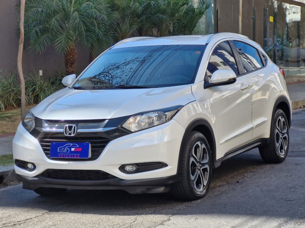 HONDA HR-V 1.8 16V FLEX EX 4P AUTOMÁTICO