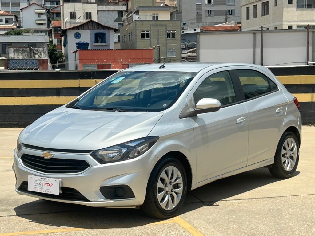 CHEVROLET ONIX 1.4 MPFI LT 8V FLEX 4P AUTOMÁTICO