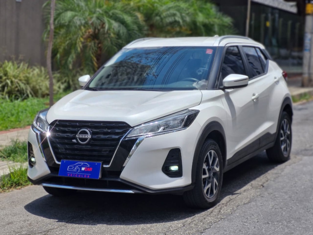 NISSAN KICKS 1.6 16V FLEXSTART SENSE XTRONIC