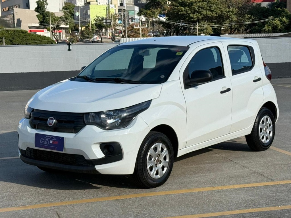 FIAT MOBI 1.0 8V EVO FLEX EASY ON MANUAL