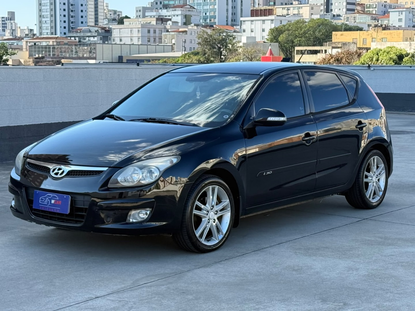 HYUNDAI I30 2.0 MPFI GLS 16V GASOLINA 4P MANUAL