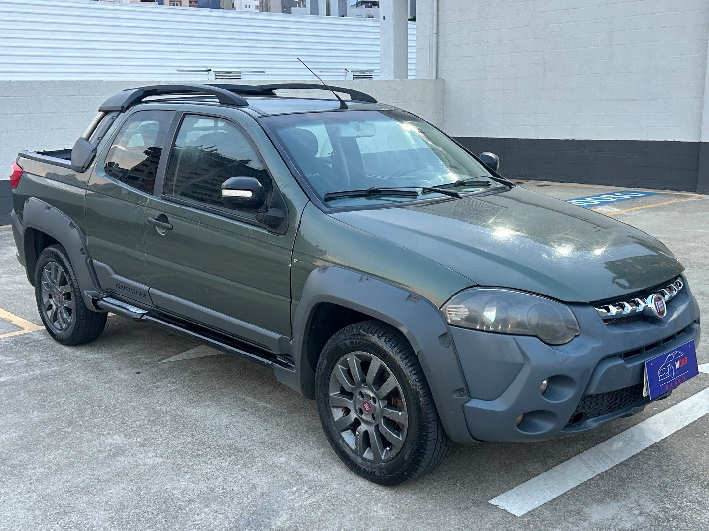 FIAT STRADA 1.8 STRADA ADV. LOCKER DUALO. FLEX CD