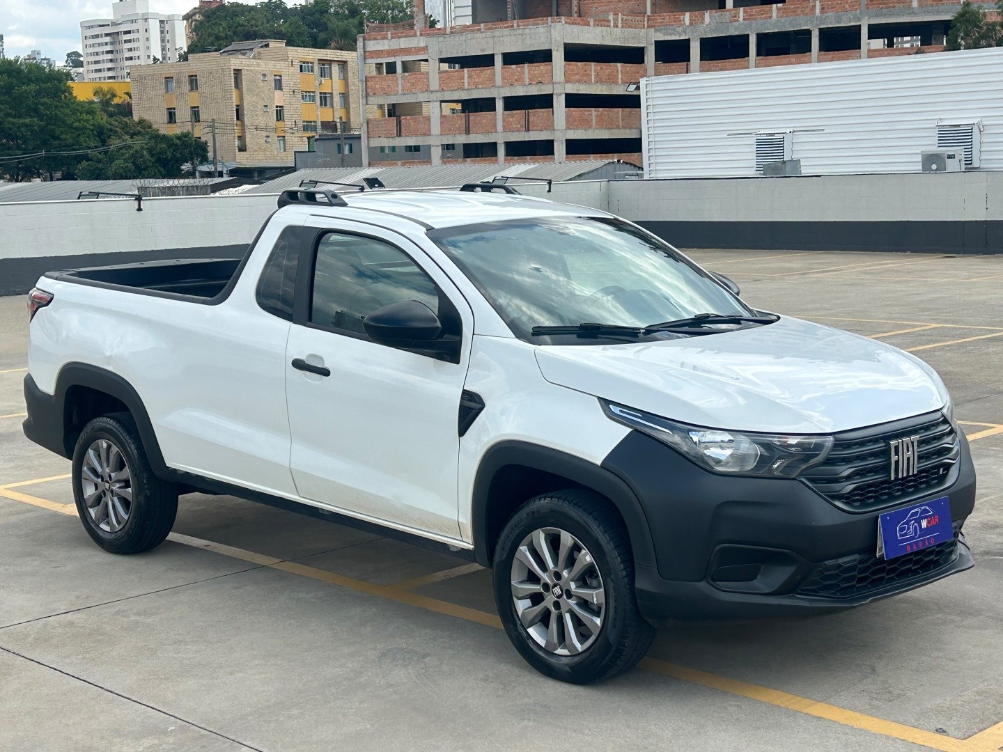 FIAT STRADA 1.3 FIREFLY FLEX ENDURANCE CS PLUS MANUAL