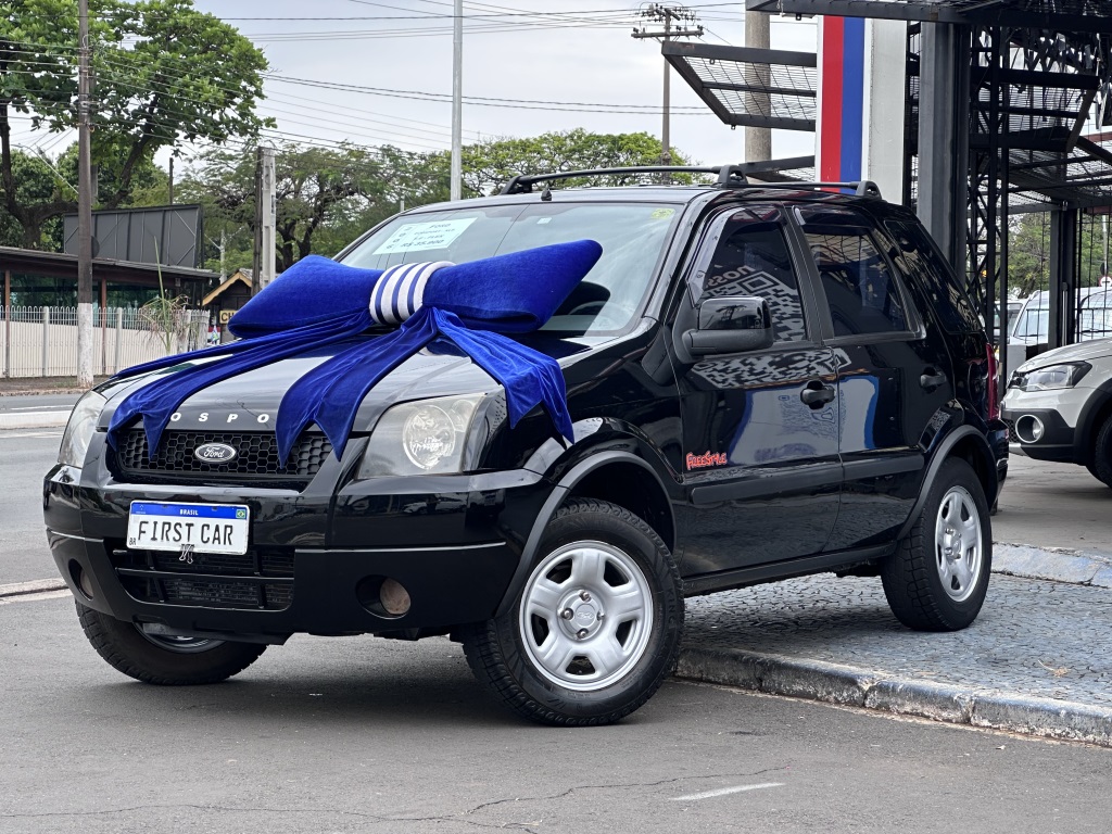 Ford EcoSport 2006 à venda